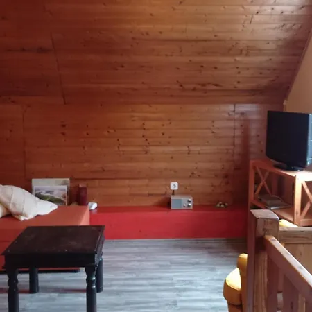 Дом отдыха Tom's Huette