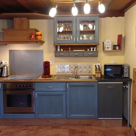 Tom's Huette Holiday home Udler