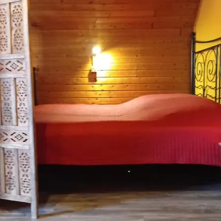 Tom's Huette Holiday home