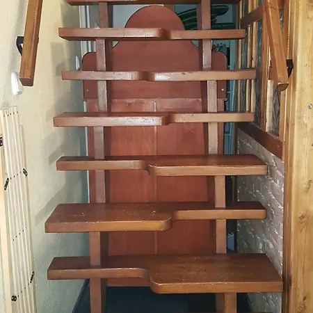 Tom's Huette Дом отдыха Udler