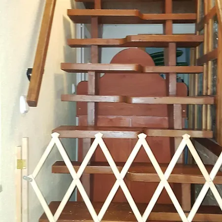 Tom's Huette Holiday home