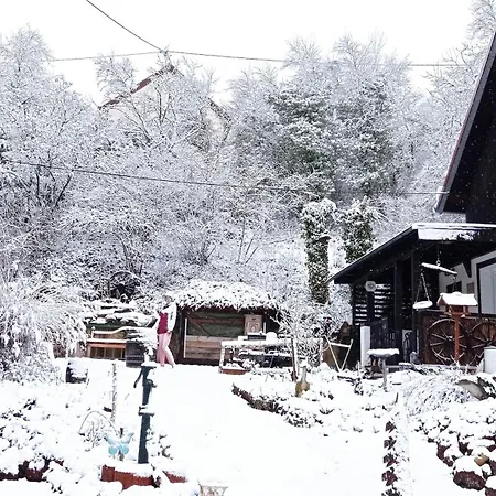 Tom's Huette Holiday home Udler