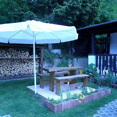 Tom's Huette Holiday home