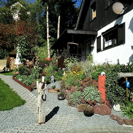 Holiday home Tom's Huette Udler